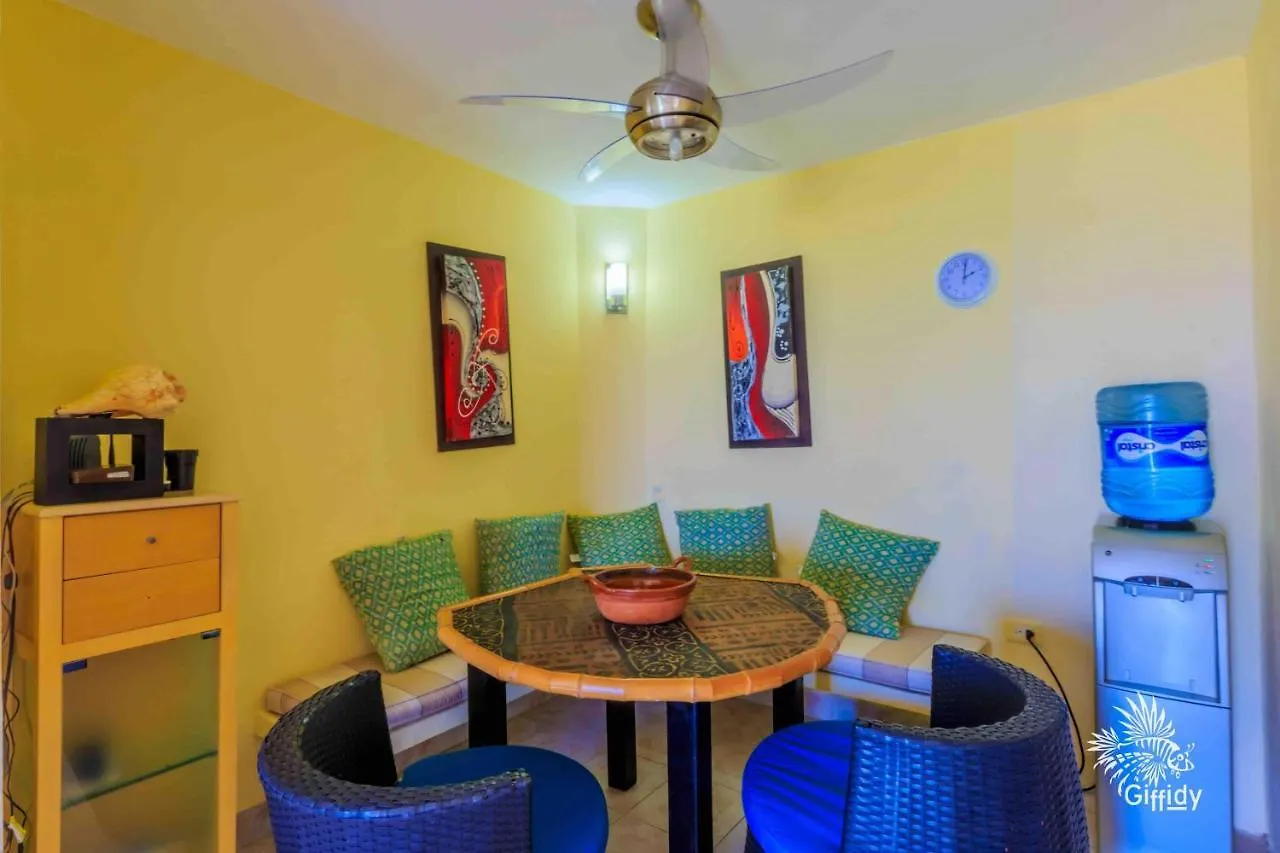 Casa Nueva Esperanza - Entire House Villa Isla Mujeres Mexico