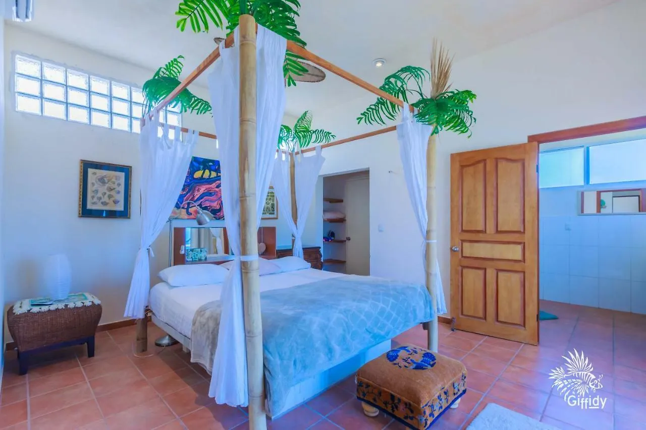 Casa Nueva Esperanza - Entire House Villa Isla Mujeres Vakantiehuis