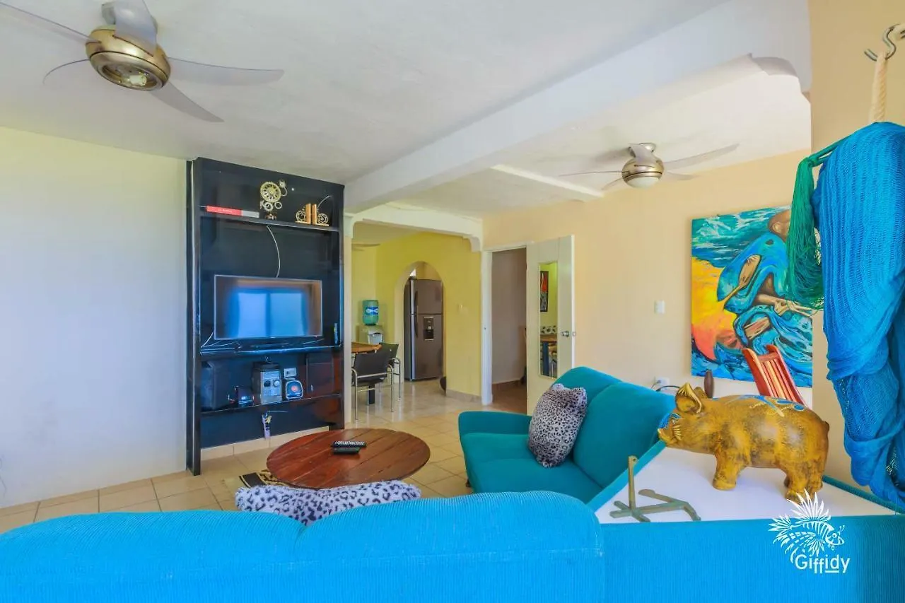 Casa Nueva Esperanza - Entire House Villa Isla Mujeres Vakantiehuis