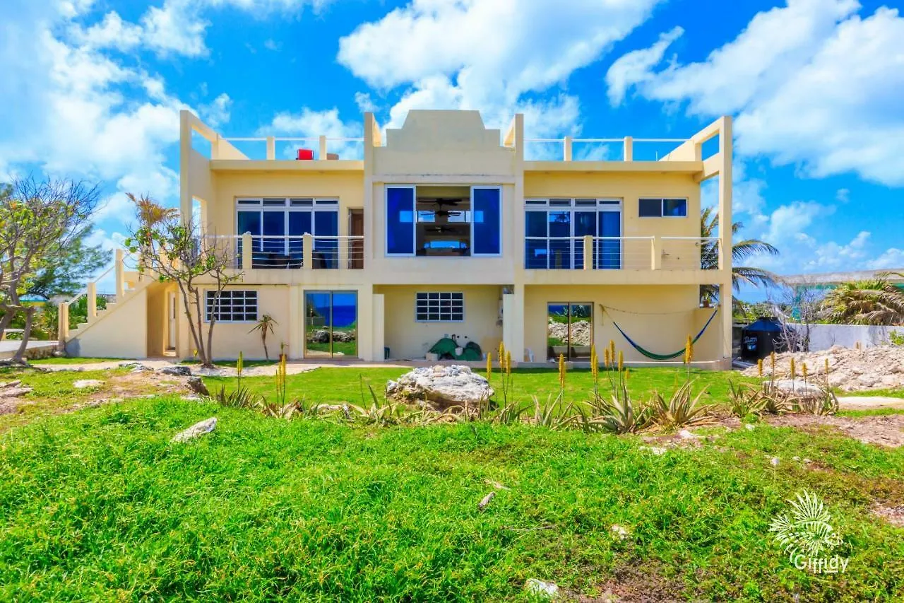 Villa Casa Nueva Esperanza - Entire House Isla Mujeres